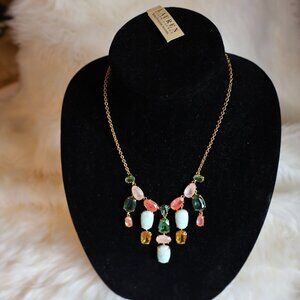 Raph Lauren Semi-precious Stone Vintage Necklace